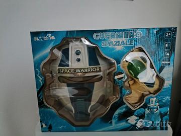 kit guerriero spaziale