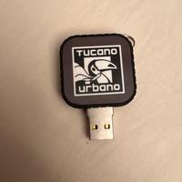 Chiavetta usb tucano nuova