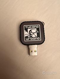 Chiavetta usb tucano nuova