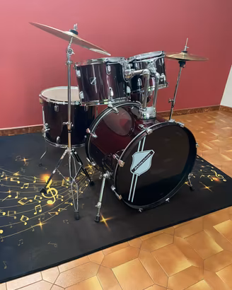 Batteria acustica millenium thomann