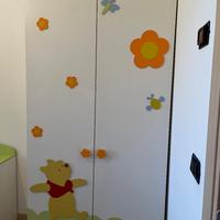 Cameretta Winny Pooh
