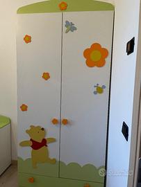 Cameretta Winny Pooh