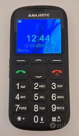 SeniorPhone Majestic