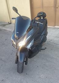 Moto x tawn kymco