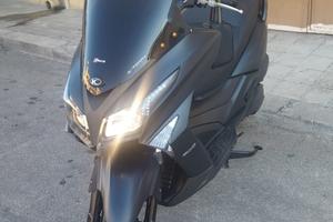 Moto x tawn kymco