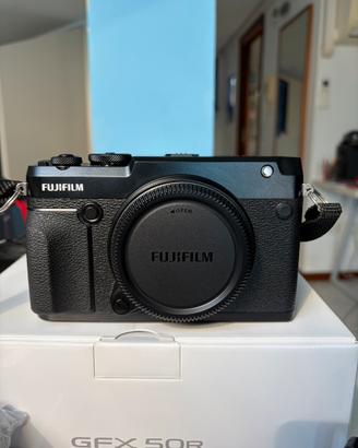 Fujifilm GFX 50R
