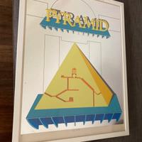 Serigrafia Lucio del Pezzo