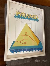 Serigrafia Lucio del Pezzo