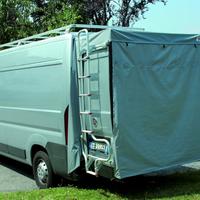 Fiamma 06357‐01‐ Rear Door Cover Ducato Tendalino 