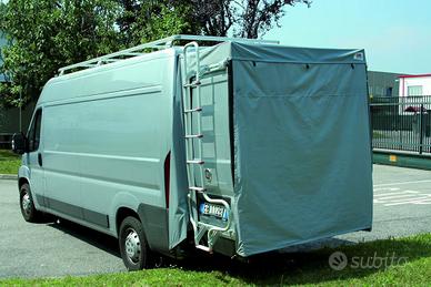 Fiamma 06357‐01‐ Rear Door Cover Ducato Tendalino 