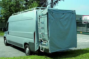 Fiamma 06357‐01‐ Rear Door Cover Ducato Tendalino 