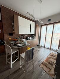 Cucina completa Stosa con elettrodomesti Whirlpool