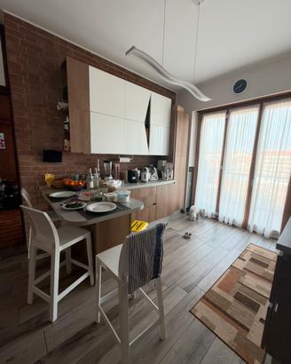 Cucina completa Stosa con elettrodomesti Whirlpool
