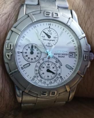 Seiko Chronograph V657-9040
Condizioni da Museo