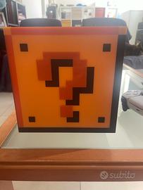 Lampada Super Mario