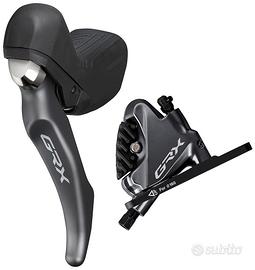 Shimano Kit Freno Disco Ant. BL-RX810 + BR-RX810