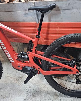 santa cruz heckler 9  taglia M