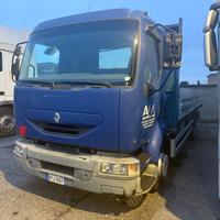 Renault 220 dci