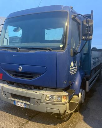Renault 220 dci