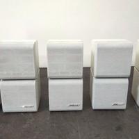 Bose doppio cubo