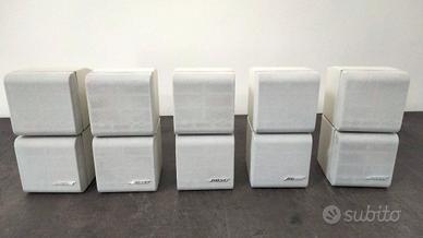 Bose doppio cubo