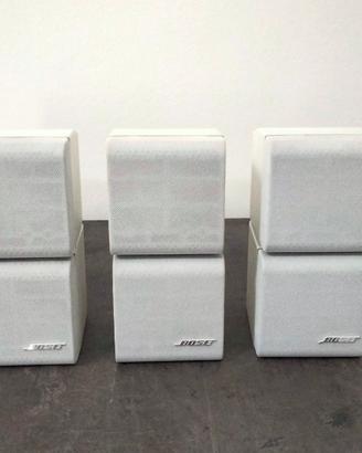 Bose doppio cubo