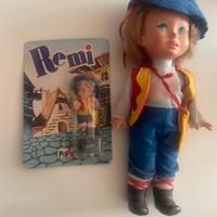 Bambola Remi vintage ‘70