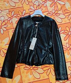 giacca di pelle
