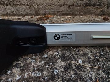 barre portatutto bmw