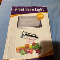 Lampada LED per piante
