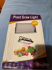 Lampada LED per piante