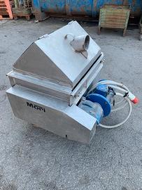 Pigiatrice per uva marca Mori