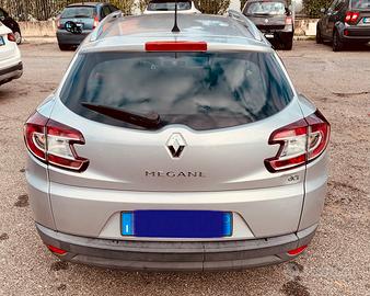 Renault Megane 1.5 dCi 110cv