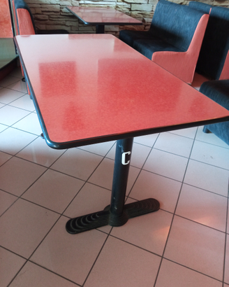 Tavoli da bar ,paninoteca robusti