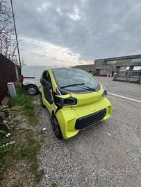 XEV YOYO IMMATRICOLATA 20 FEBBRAIO 2026