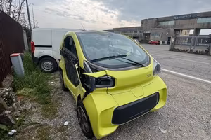 XEV YOYO IMMATRICOLATA 20 FEBBRAIO 2026