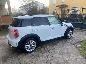 Mini countryman sd