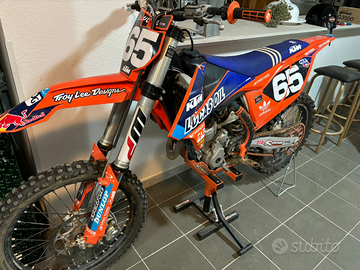 Ktm sxf 350 2017