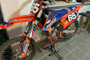 Ktm sxf 350 2017