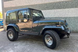 JEEP WRANGLER YJ GPL AUTOMATICO