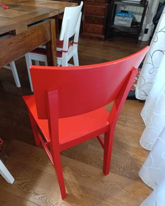 Sedie Ikea 