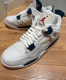 Jordan 4 sb navy