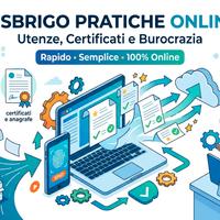 Assistente Burocratica Online: Pratiche, Certifica