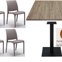 Sedie Tavoli Ristorante Bar Pub 0440