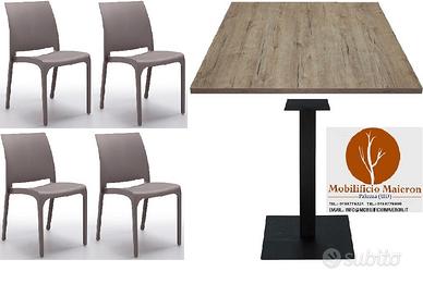 Sedie Tavoli Ristorante Bar Pub 0440