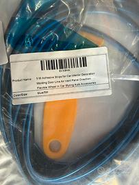 Strisce adesive da 5m per modanature decorative