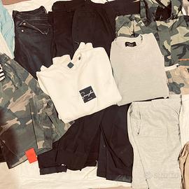 Mix uomo estate/inverno