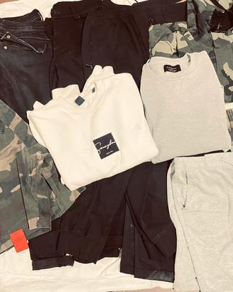 Mix uomo estate/inverno