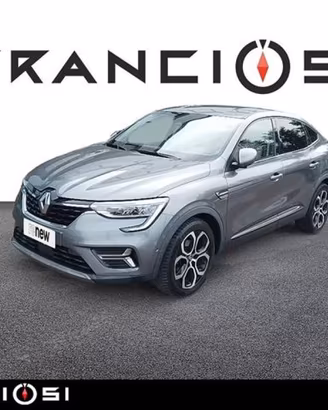 RENAULT Arkana INTENS E-TECH Hybrid 145