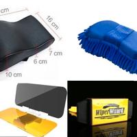 lotto auto: Wiper, Cuscino, Visiera, spugna